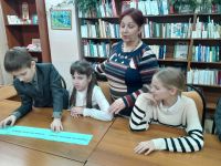 Детская библиотека – филиал № 3 г. Рязани