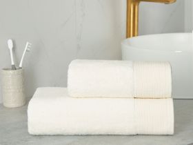 Полотенце махровое Peloso, белое