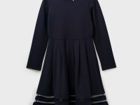 Платье трикотажное для девочек