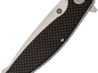 Складной нож Honor Ajax Carbon, сталь D2, рукоять карбон