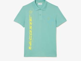 Мужское поло Lacoste