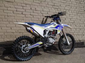 Мотоцикл кроссовый эндуро GR7 F250A 4T 172FMM Optimum
