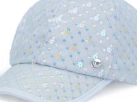 Бейсболка для маленькой девочки