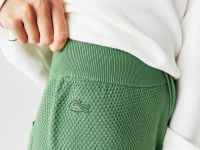 Женские шорты Lacoste приталенного кроя