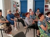 Центральная библиотека пгт Лучегорска