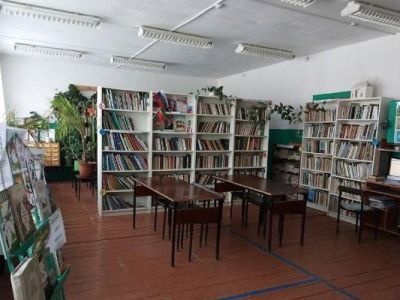 Шумковская сельская библиотека