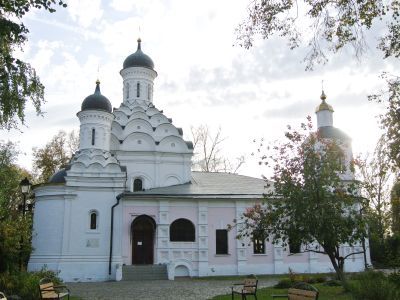 Церковь Троицы