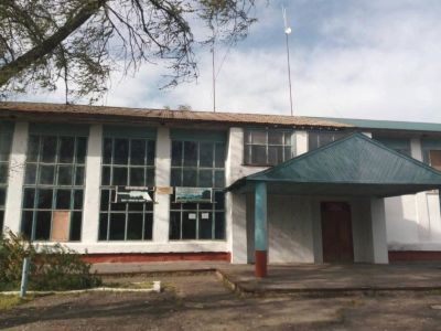 Сельская библиотека села Коктюбей