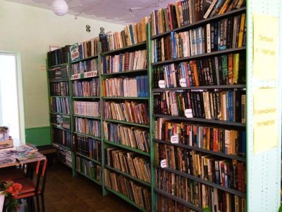 Библиотека-филиал № 6 г. Ишимбай