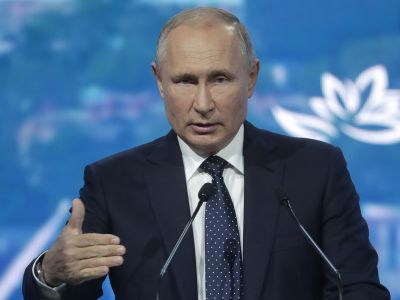 Владимир Путин поддержал идею о запуске ипотеки под 2% годовых для молодых семей в ДФО