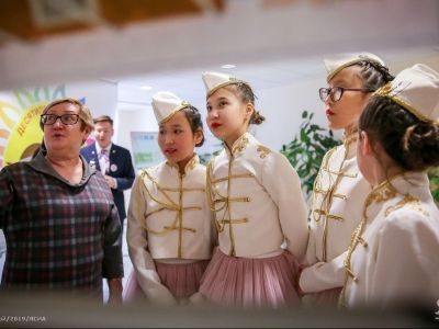 Члены Общественной палаты готовы активно включиться в разработку проекта «Мы – будущее России!»