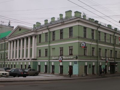 Дом Яковлевых (Евментьева А.Ф.)