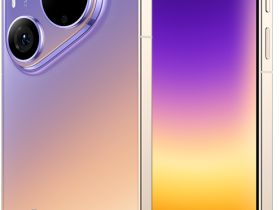 Смартфон Huawei Pura 90s Pro Max 12/256 ГБ Бежево-фиолетовый