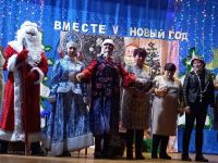 Дом культуры с. Чирон