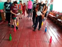 Поповская сельская библиотека