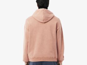 Мужская толстовка Lacoste из хлопка