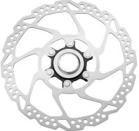 Тормозной диск для велосипеда Shimano SM-RT54 CenterLock (локринг с внутренними шлицами 180 мм)
