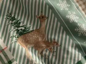 Постельное белье Winter Village