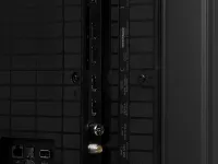 Телевизор Hisense 50E7S PRO угольно-серый, 50", QLED 4K UHD, 144 Гц, Smart TV, серый