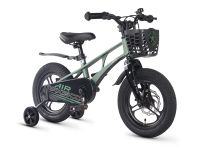 Детский велосипед Maxiscoo Air Pro 14, год 2026, цвет Черный