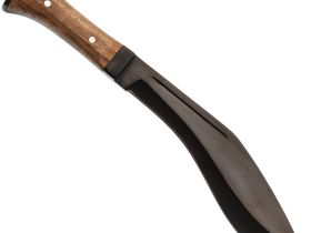 Мачете Титов и Солдатова Бумеранг, сталь 65Г