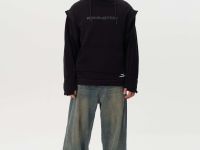 Худи мужская Remington Dune I Black