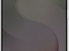 Клип-кейс Samsung Standing Grip Case Galaxy S25 Ultra Белый