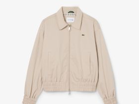 Женская куртка Lacoste