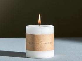 Свеча ароматическая Vettore Хлопок