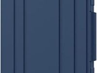 Чехол-книжка Nillkin Bumper Leather case Pro для Apple iPad Air 11 2024/10.9 2020/Air 4/5/Pro 11 2020/2021/2022 защита камеры/полиуретан (синий)