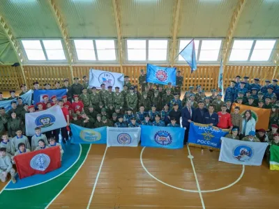 «Зарница 2.0» в Якутии объединила более 30 тысяч участников