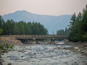 Ледяной Каньон Семи Хребтов