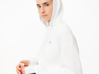 Женская толстовка Lacoste Loose Fit с капюшоном