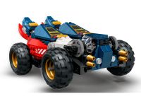 Ninjago 71834 Конструктор Ультра-объединяющий робот Зейна