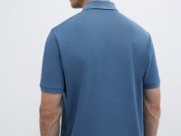 Базовое поло, Голубой