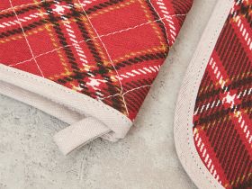 Комплект кухонный English Christmas