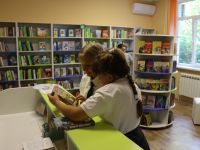 Детская библиотека – филиал № 13 г. Севастополя