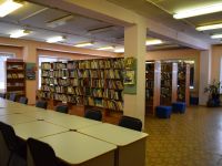 Детская библиотека № 155 г. Москвы