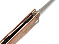 Складной нож Daggerr Cinquedea BB, сталь VG-10, рукоять микарта