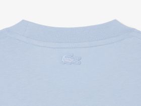 Мужская хлопковая футболка Lacoste