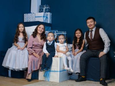 На финансовую поддержку семей с детьми в Якутии в 2023 году предусмотрено более 4 млрд рублей