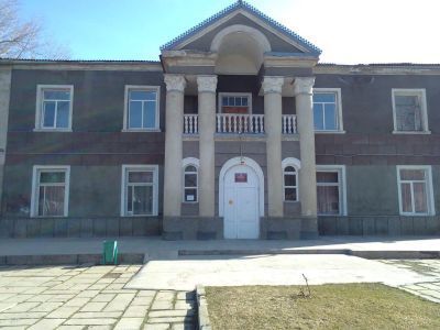 Верхнекугультинский дом культуры