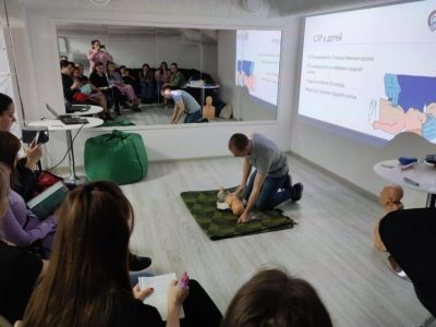 Платформа МегаФона помогла родителям освоить основы первой помощи детям
