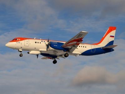 «Полярные авиалинии» заключили соглашение о поставке трех пассажирских самолетов Ил-114