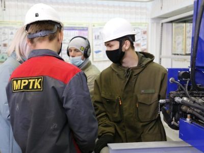 Поддержка недропользователей помогает развитию поселений Мирнинского района Якутии