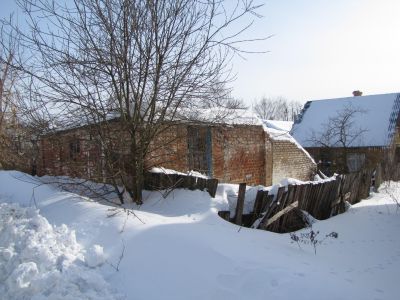 Дом жилой (с погребком)