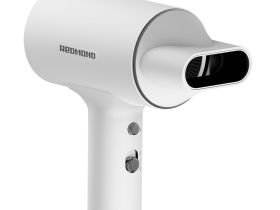 Фен РЕДМОНД HD1702 (белый)