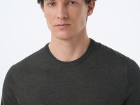 Джемпер с коротким рукавом, Зеленый