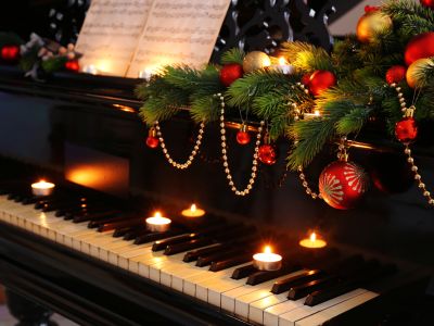 Билеты на Рождество в Консерватории! Piano-Gala! (Консерватория им. Чайковского) / Концерт | Афиша | ИнфоТаймс