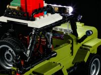 F9020 Конструктор Внедорожник